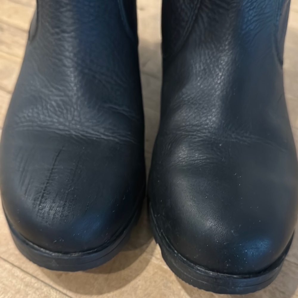 Sorel Black Boots - Picture 7 of 8